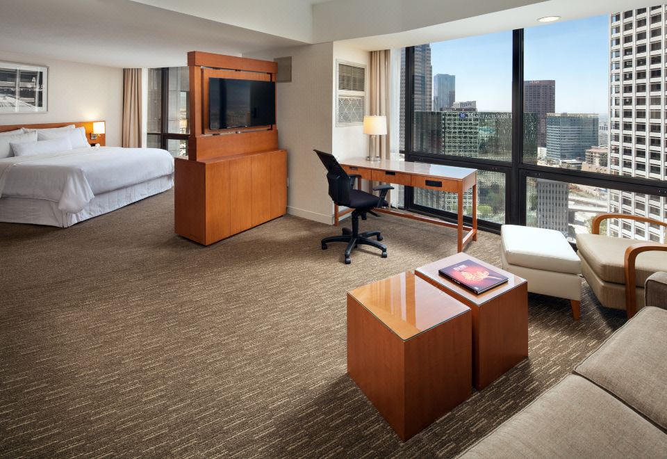 InterContinental Los Angeles Downtown