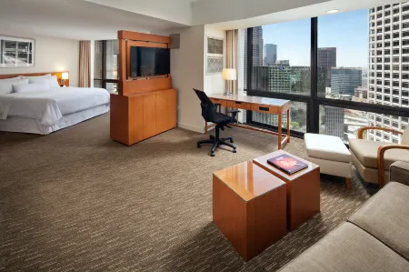 The Westin Bonaventure Hotel & Suites, Los Angeles