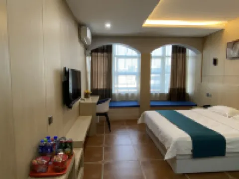 cixianxinshengwan   Theme Hotel Hotels in Cixian