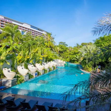 Sanya Haitang Bay Seaside Pool Villa (Yate Duty Free City)