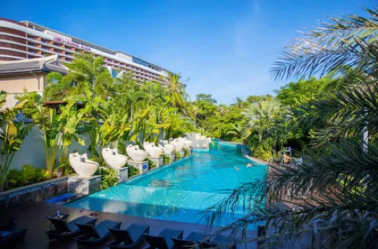 Sanya Haitang Bay Seaside Pool Villa (Yate Duty Free City)
