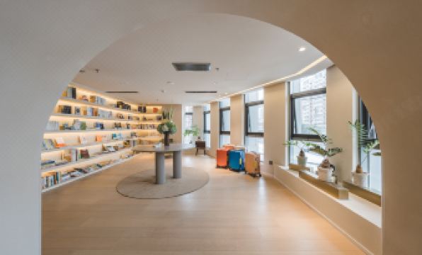 Atour Hotel Beijing Guomao CBD Huamao Center