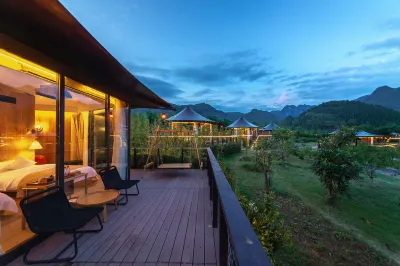 Fanjingshankuangyexingkong Guesthouse Hotels in Jiangkou County