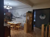 Jiashan Yunsu Boutique Homestay - 주방