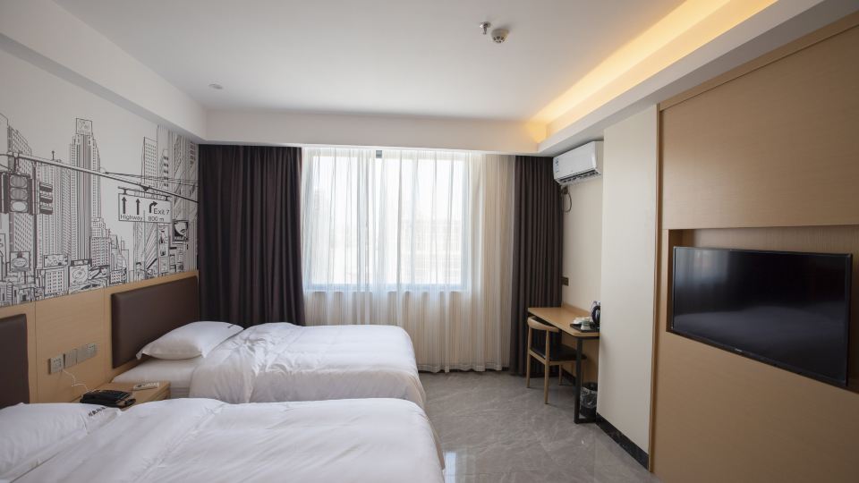 Hotel Kina Dongxing