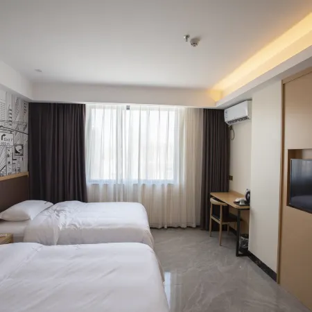 Hotel Kina Dongxing