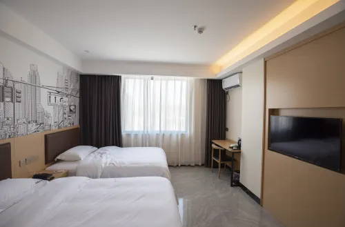 Hotel Kina Dongxing - breakfast