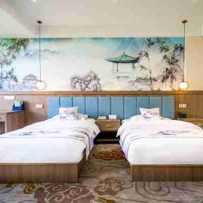 威海天沐溫泉度假區 Rooms