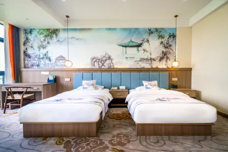 Tianmu Hotspring Country Club