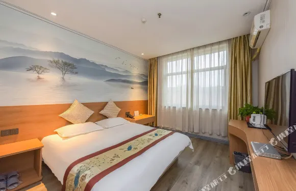 鉅野好家商務賓館