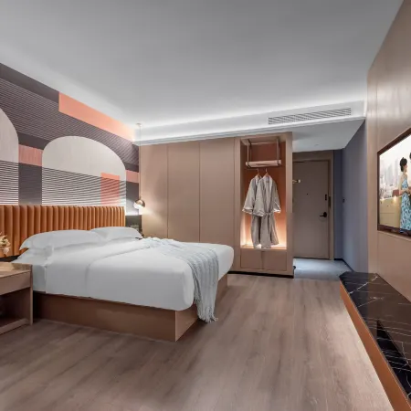 Kelly Hotel (Zhijiang Seven Star Plaza International Trade Shop)