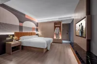 Kelly Hotel (Zhijiang Seven Star Plaza International Trade Shop) Các khách sạn gần Yichang Port Group Zhijiang Port