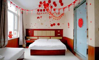 Zhangwu Labour Union Shuhe Business Hotel