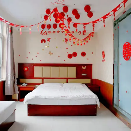 Zhangwu Labour Union Shuhe Business Hotel