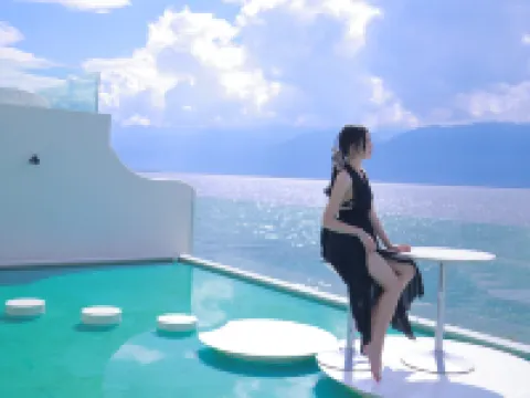 San Se Yun He (Erhai Branch, Shuanglang, Dali) Hôtels à : Dali