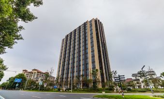 Suitetrails - Wujiang Weiman apartment (Suzhou Qidu store)