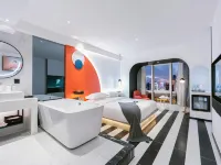 Sujianglou Riverview Hotel (Changsha Wanda Plaza)