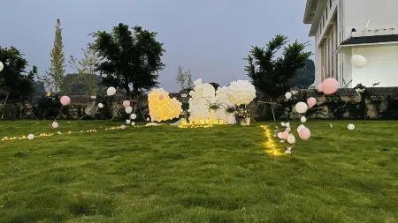 Liji Hotel Отели в г. Дален