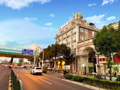 Greentree Inn (Shanghai Pudong Airport East Huaxia Road Metro Station)
