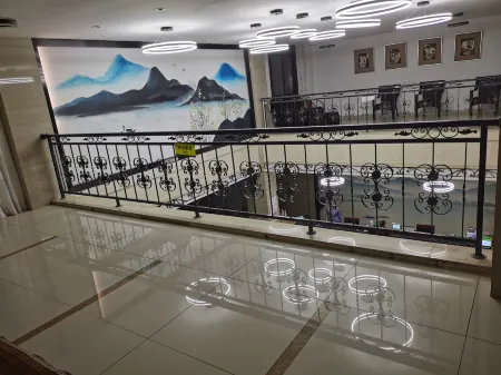 SET Chain Hotel (Jinjishan Road, Chibi) Отели рядом со станцией Chibi North Railway Station