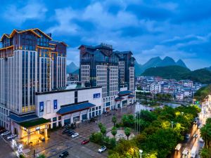 Kelly International Hotel (Liangjiang Sihu Guilin Railway Station)