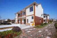 綠港灣蟹宿民宿 鄰近荷花亭的酒店