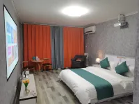 Jingtian Apartment - balcone