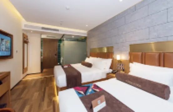 喆啡酒店（北京王府井北京站店）