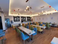 格林豪泰酒店（阜陽市阜南縣天築廣場店） - 早餐