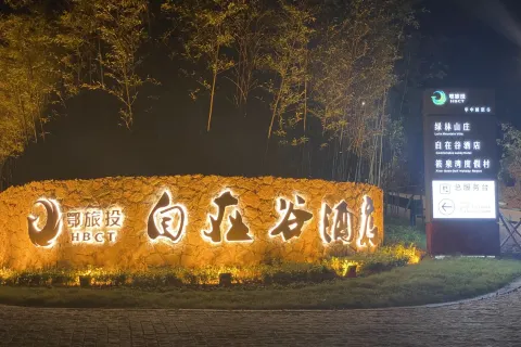 Suizhou Zishang Valley Hotel