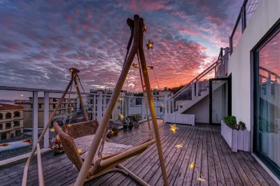 Floral Hotel · Shengsi nanfengli hotel Hotels near Harbour View Platform of Maji Mountain