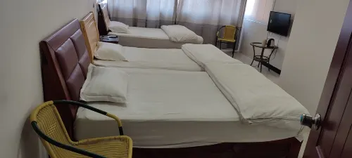 Xinyang Mingxing Hotel