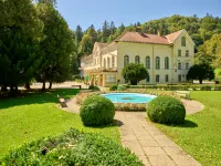 Depandance Hotel Park - Terme Dobrna Hotel a Dobrna