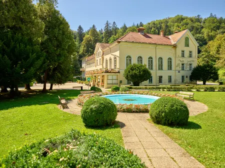 Depandance Hotel Park - Terme Dobrna Отели в г. Zalec