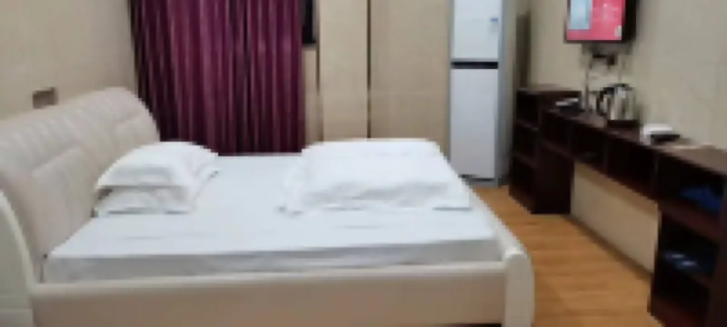 潁上雙洪商務賓館