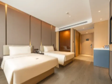 Guangzhou Atour Hotel(Zhujiang New Town Wuyangcun Subway Station) Hotels near Dongshankou