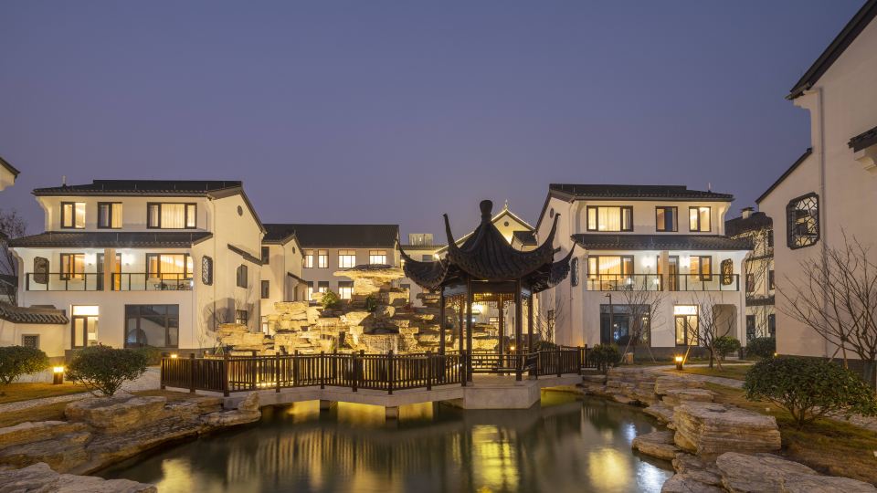 Grand House Anchangguzhen Shaoxing