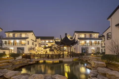 Grand House Anchangguzhen Shaoxing