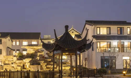 Grand House Anchangguzhen Shaoxing