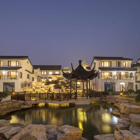 Grand House Anchangguzhen Shaoxing