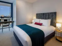 The Star Residences - Balcony