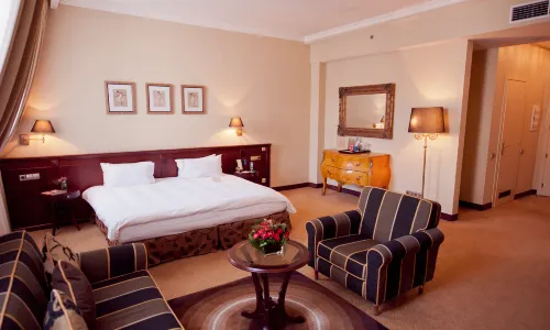 Opera Hotel - the Leading Hotels of the World