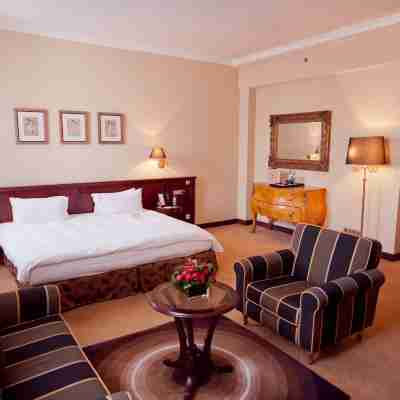 Opera Hotel - the Leading Hotels of the World Rooms