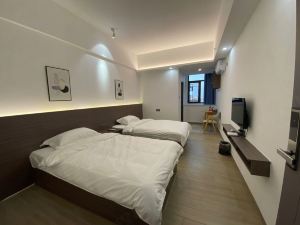 Ru'an Business Apartment (Raoping Qiandongzhen Branch)