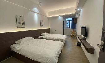 Ru'an Business Apartment (Raoping Qiandongzhen Branch)