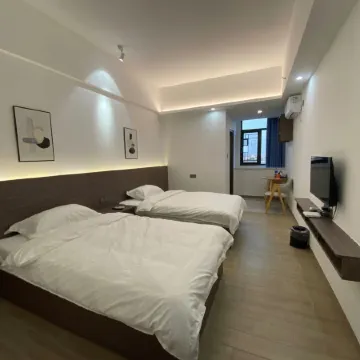 Ru'an Business Apartment (Raoping Qiandongzhen Branch)