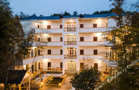 樂遊遊花園客棧（廬山東林大佛店）