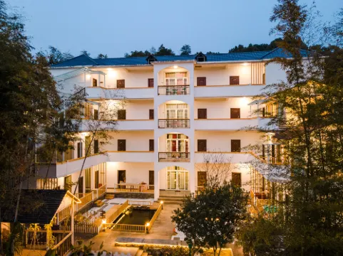 Loyou Tour ·Garden Garden Designer Resort (Donglin Temple Jingtu Garden Store)