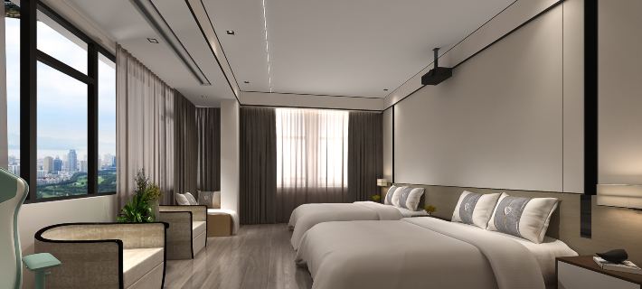 Cangnan Jiangwan Hotel Hotels in Cangnan County
