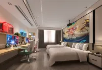 Cangnan Jiangwan Hotel - صديق للحيوانات الاليفة